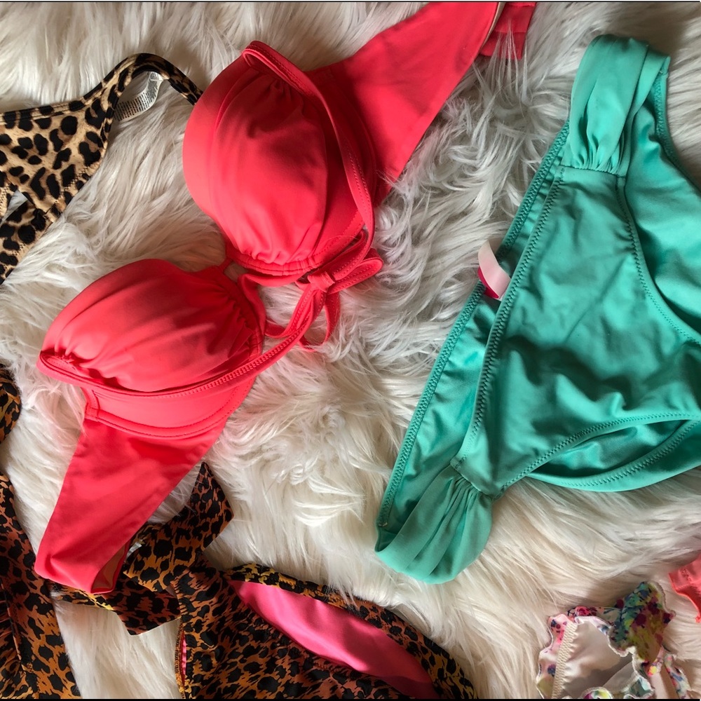 Bundle of VS Bikinis